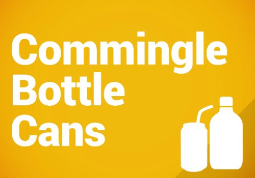 Commingle Recycle Service 🥫🍾