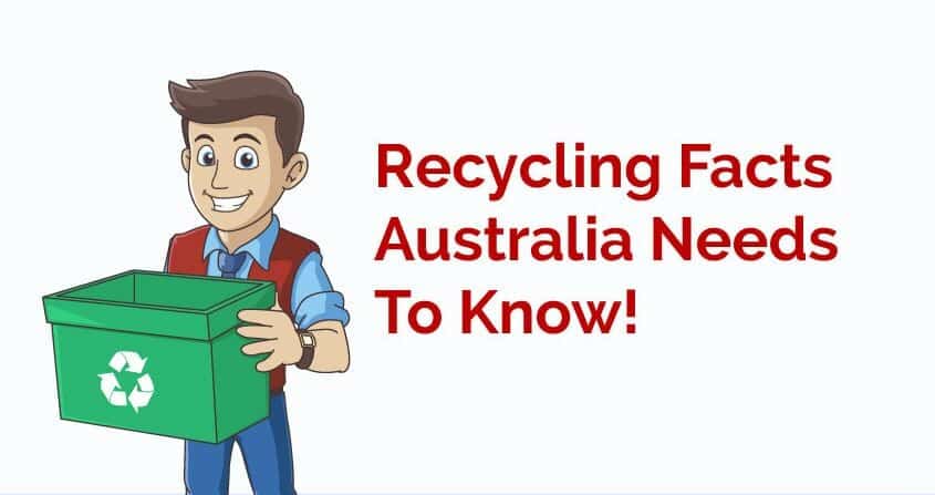 recycling facts statistics