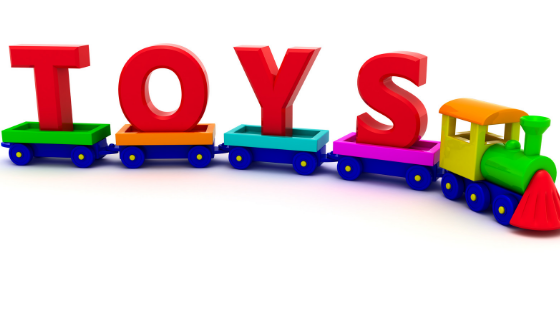 can you recycle toys