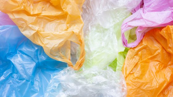 how long do plastic bags take to decompose