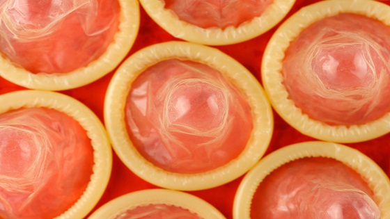 Non Plastic Condoms