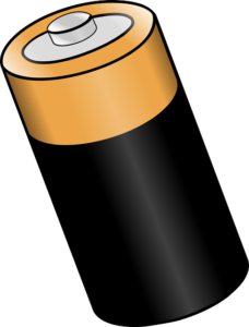 alkaline battery