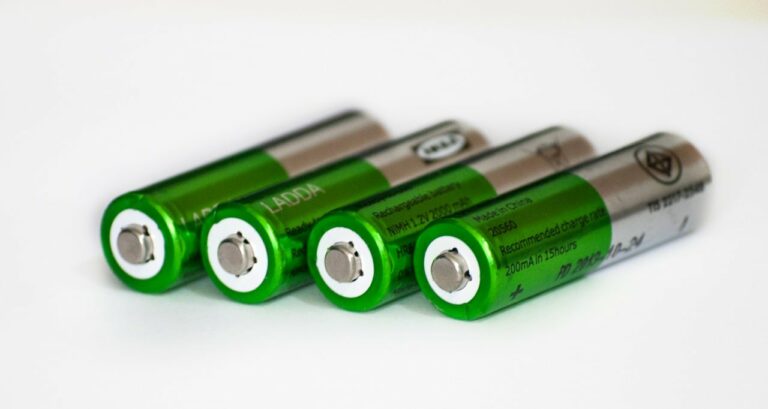 battery recycling