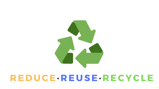 REDUCE·Reuse·REcycle