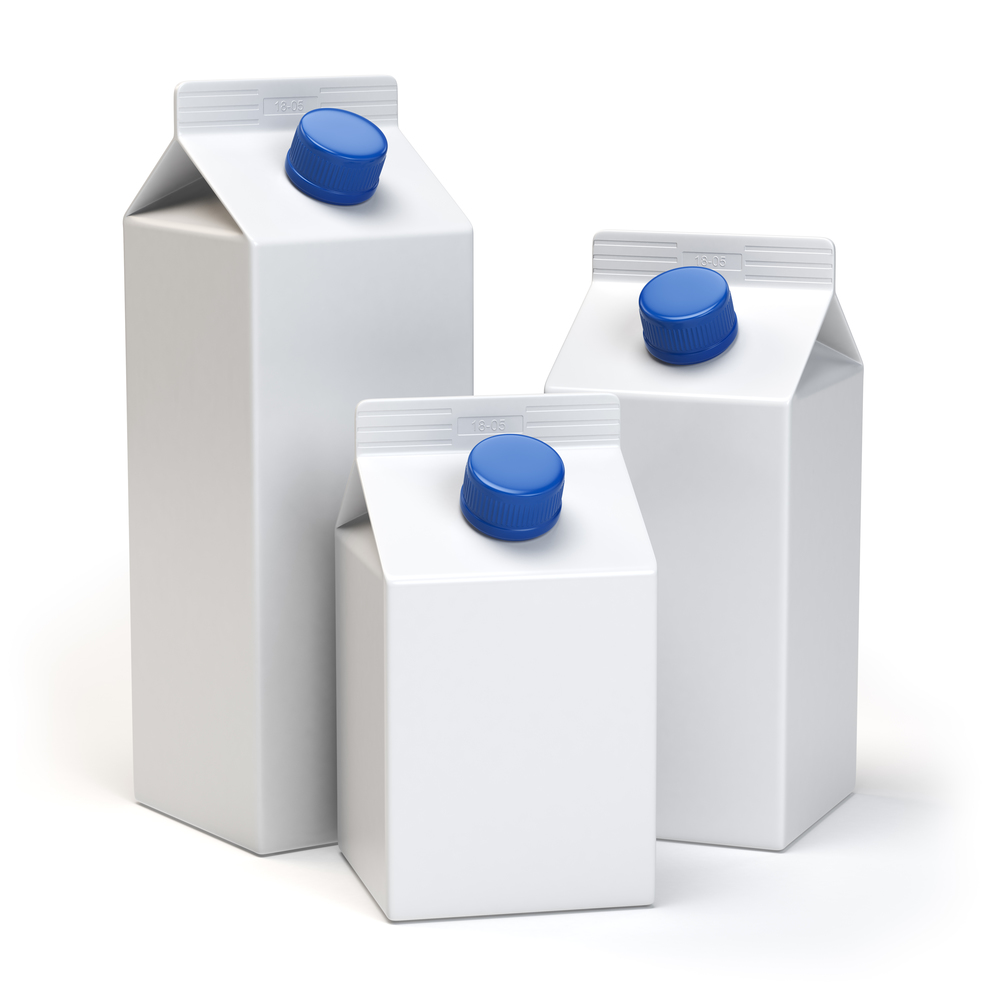 tetra pak recycling - milk cartons