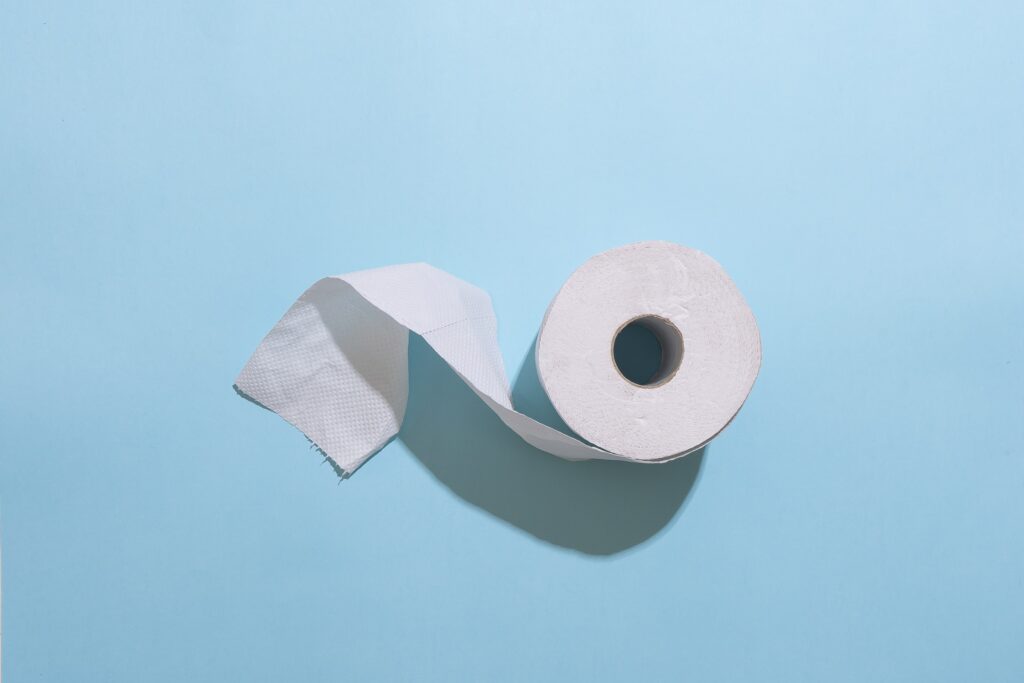 can tissues be recycled