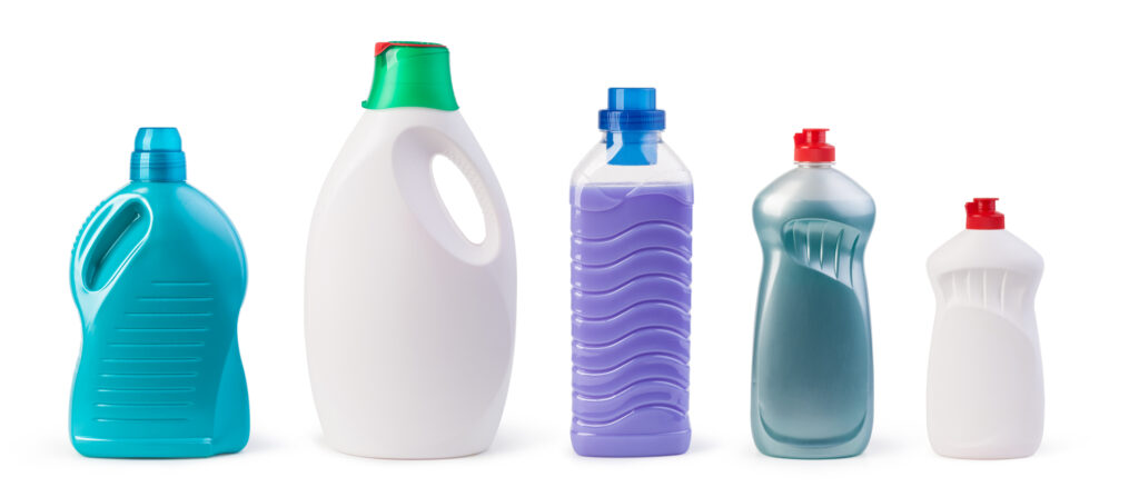 types of plastic