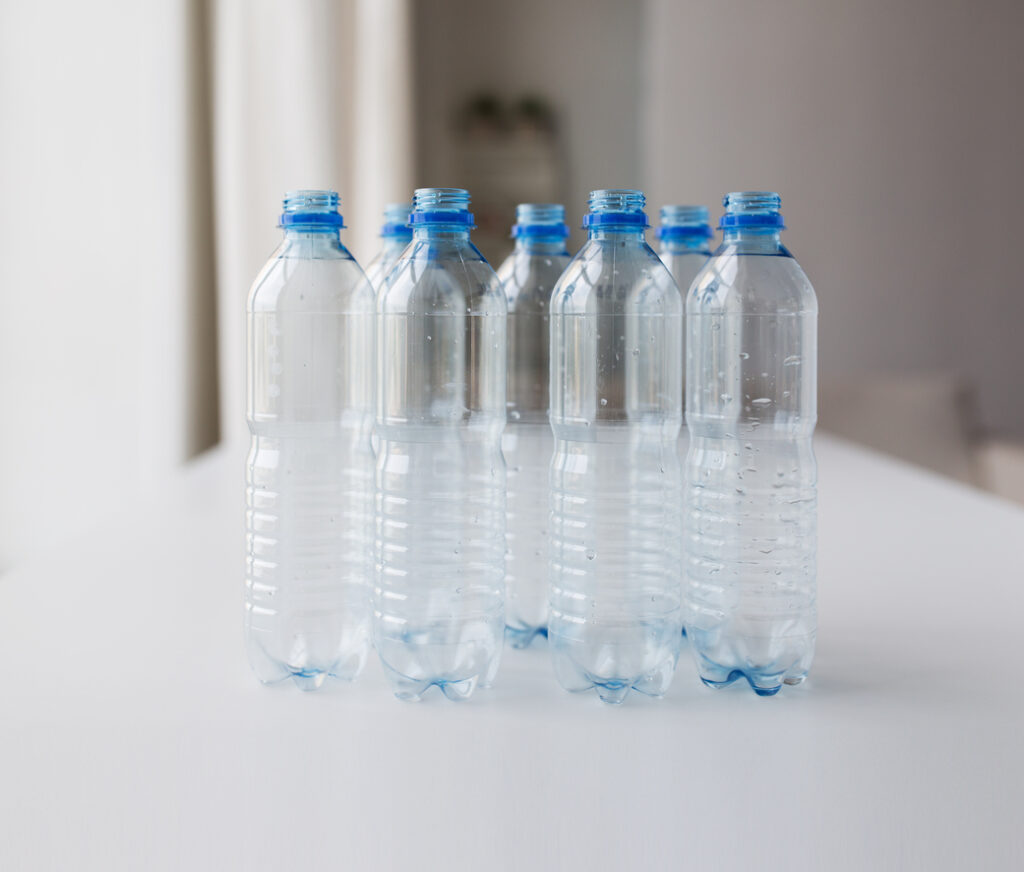 HDPE – one of the plastic recycling numbers