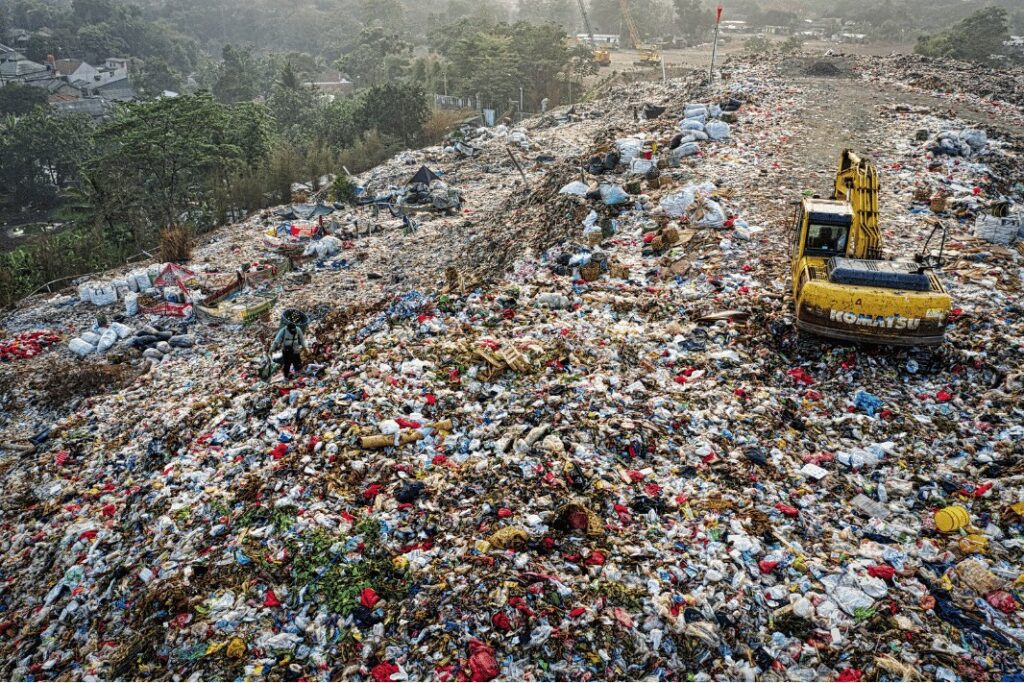 Inefficient Waste Management