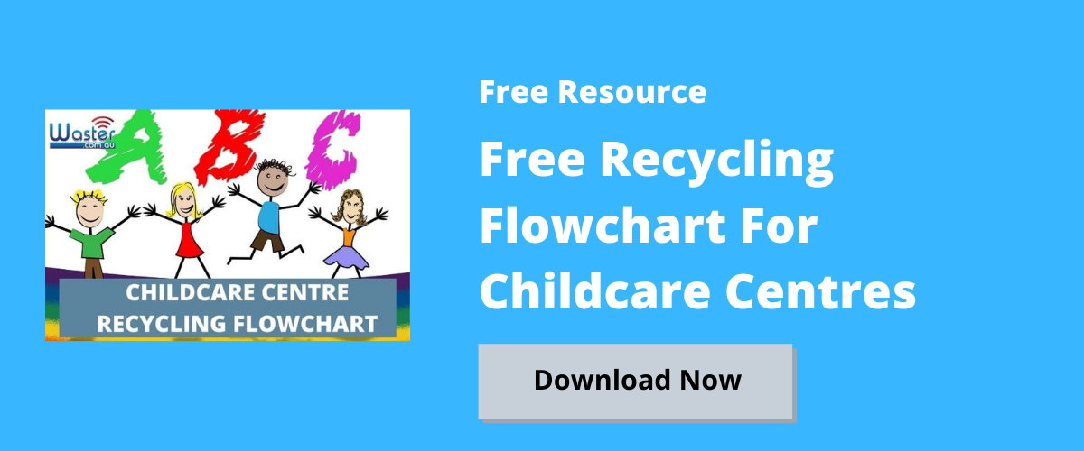 childcare waste management banner
