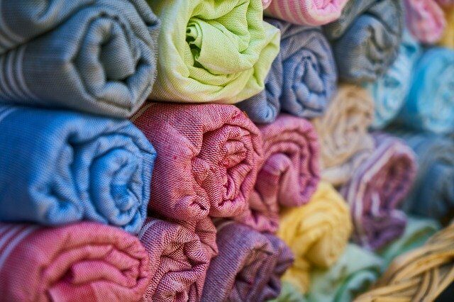fabric scraps recycling