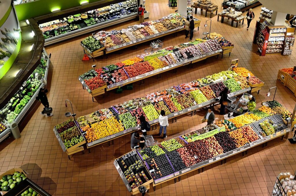 supermarket recycling featured image