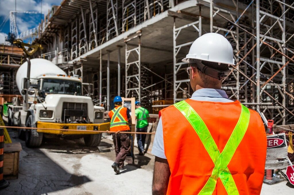 featured image on construction waste