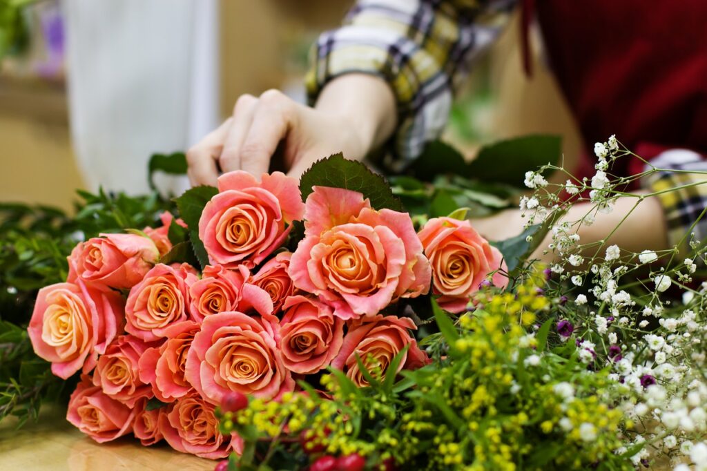 the best flower waste management practices