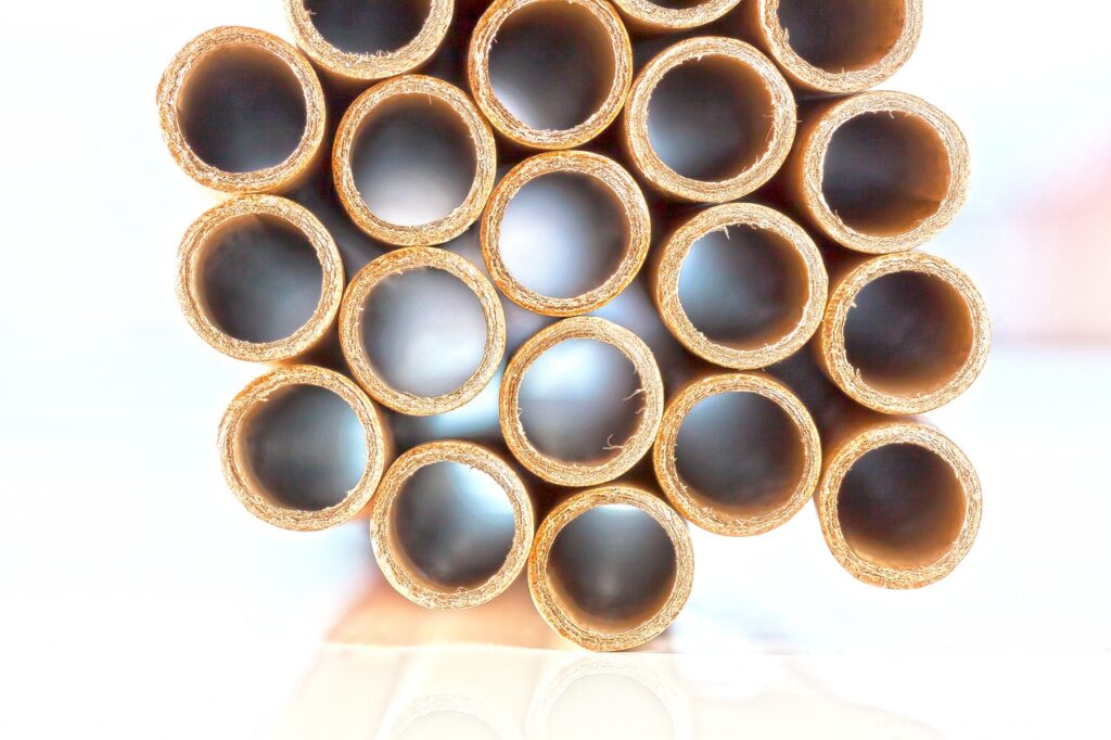 cardboard core recycling australia