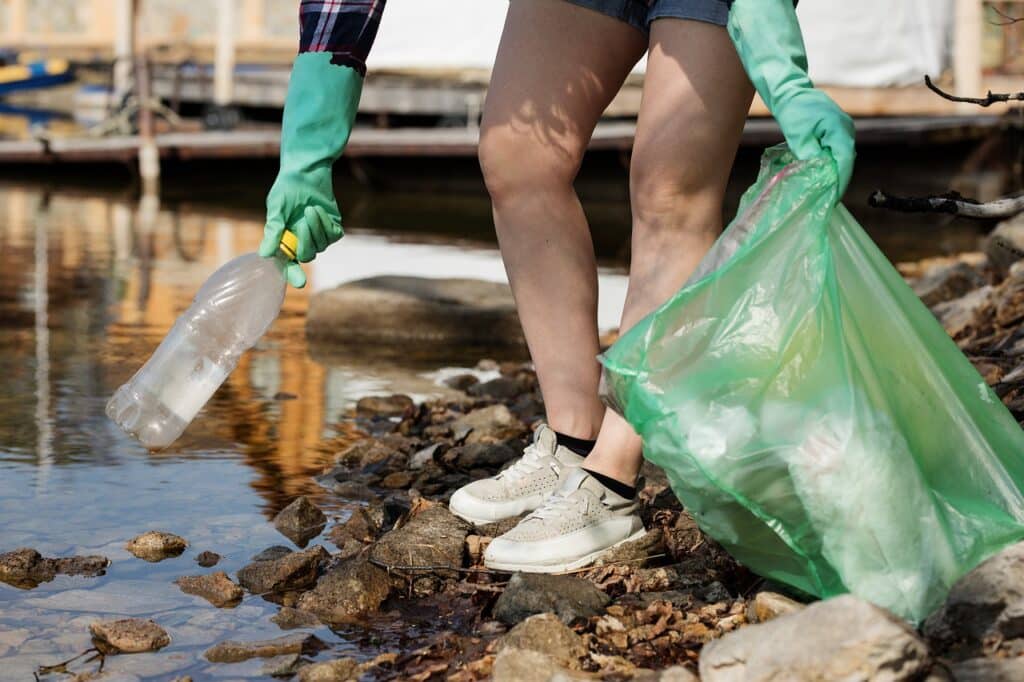 how many times can plastic be recycled?