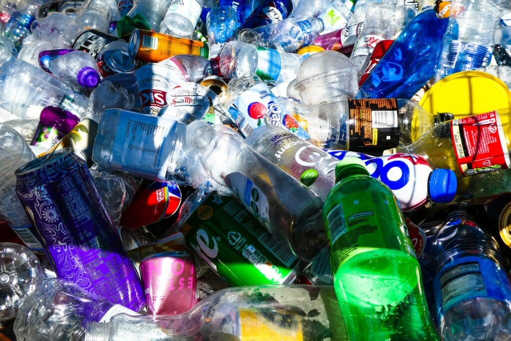 what happens when recycling is contaminated?