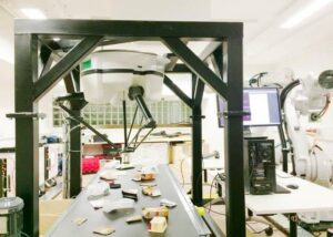 University Of Sydney Recycling Robots