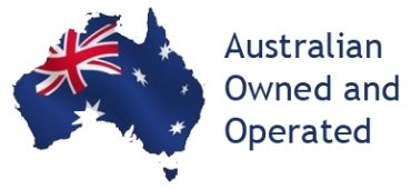 Waster is Australian owned and operated white background