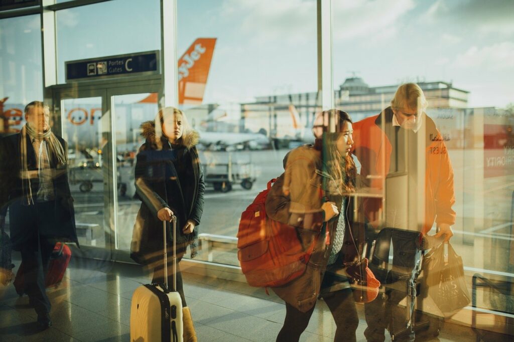 can you recycle your suitcases?