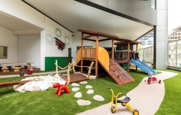 kids play centre