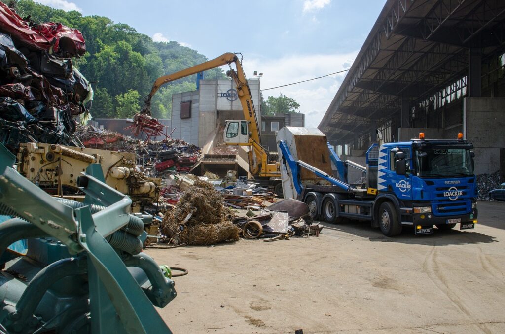 recycling industry Australia