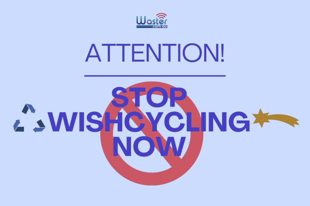 what is wishcycling?