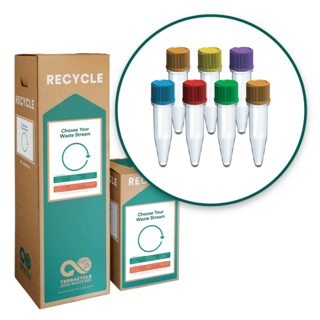 Centrifuge Tubes & Rigid Lab Plastics Recycling