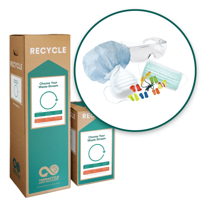 Safety Equipment Protective Gear Recycling