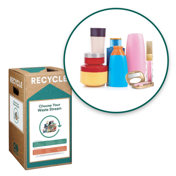 BEAUTY PRODUCTS RECYCLING