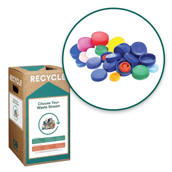 bottle caps recycling bottle tops
