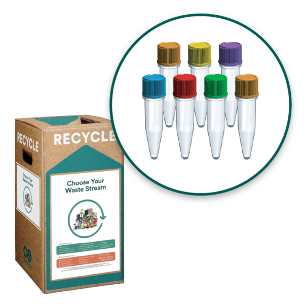test tube recycling