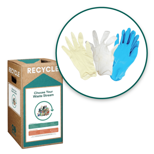 disposable glove recycling