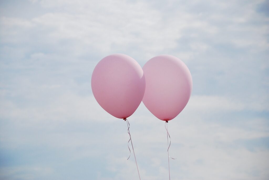 are balloons recyclable?