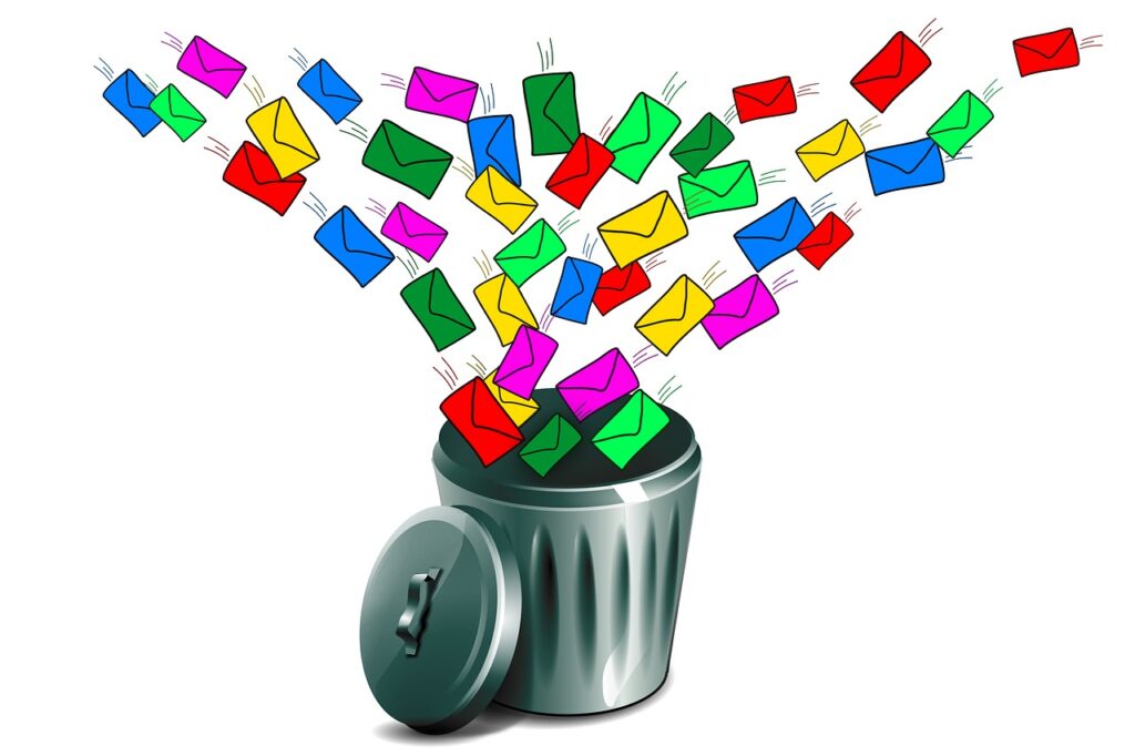 can you recycle junk mail
