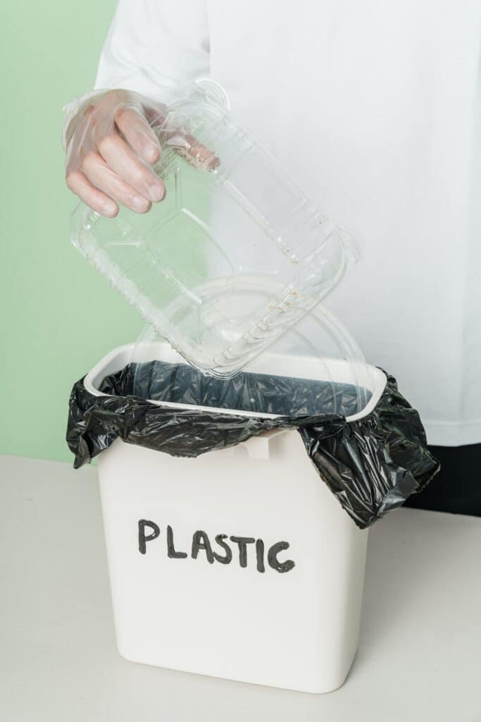 can you recycle biscuit trays?
