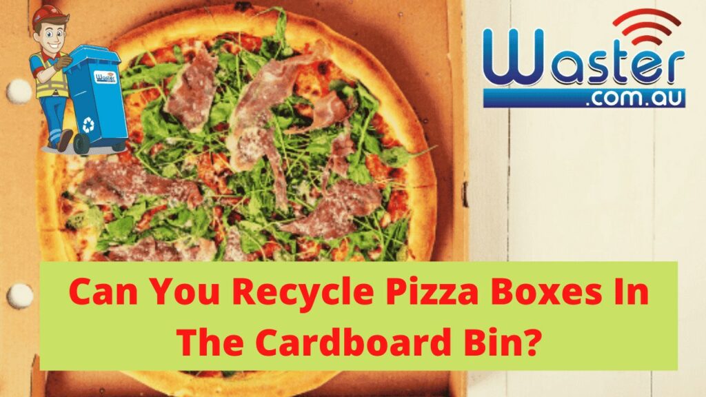 pizza box recycling