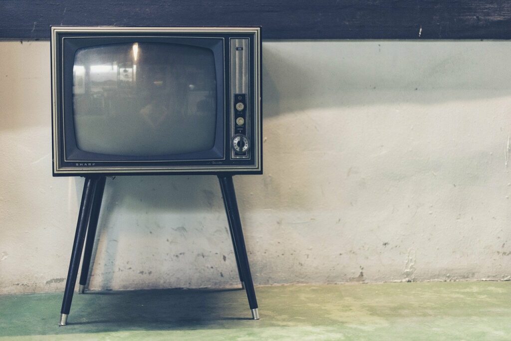 television recycling