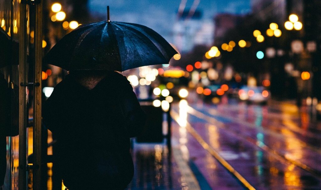 are umbrellas recyclable?