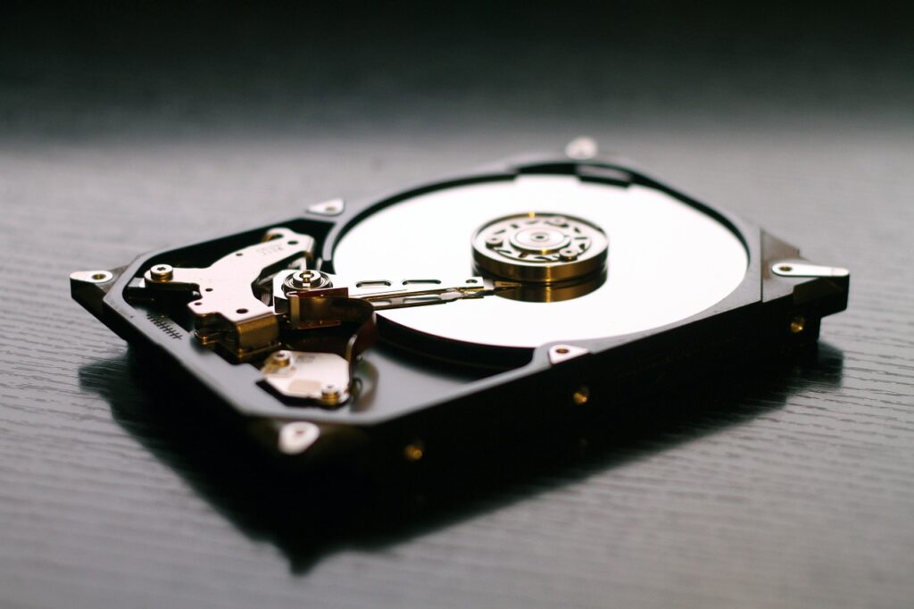 can hard drives be recycled?