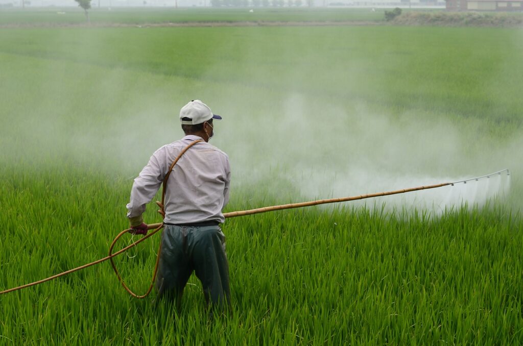 herbicide disposal
