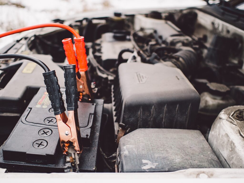 car battery recycling