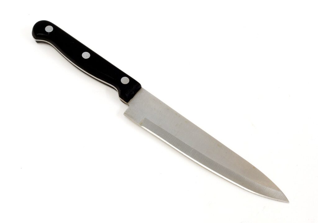 can knives be recycled?