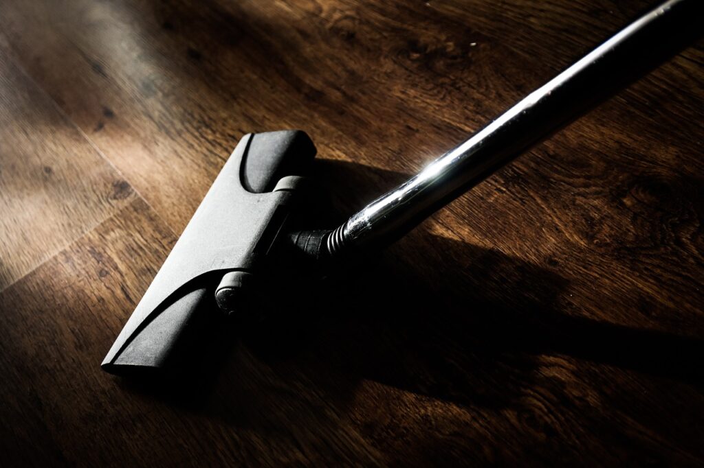 can you compost vacuum dust?