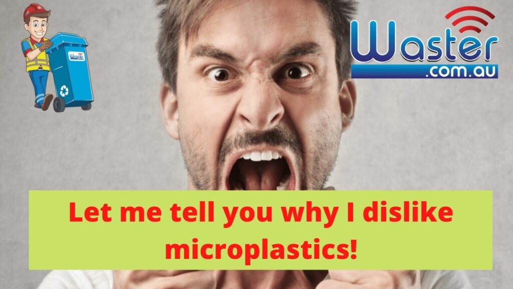why we dislike microplastics