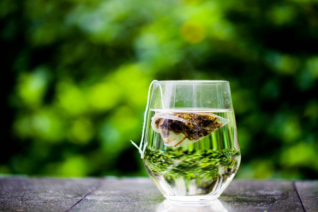 plastic free tea bag australia