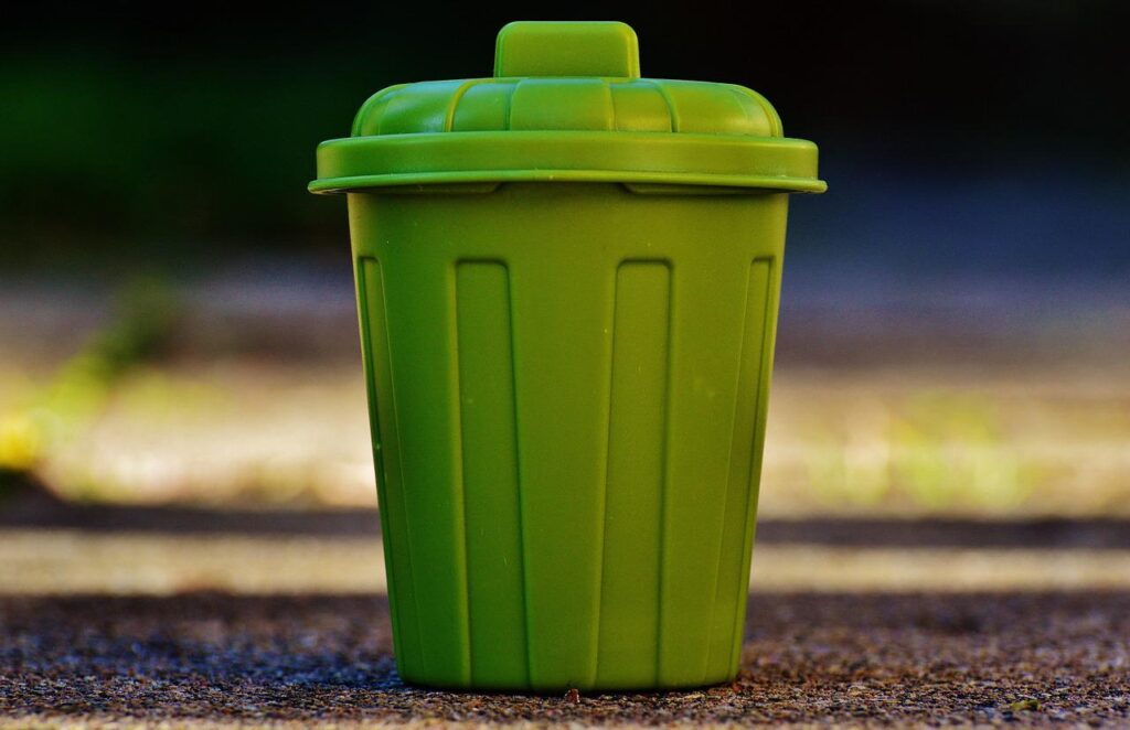 cheap bin hire