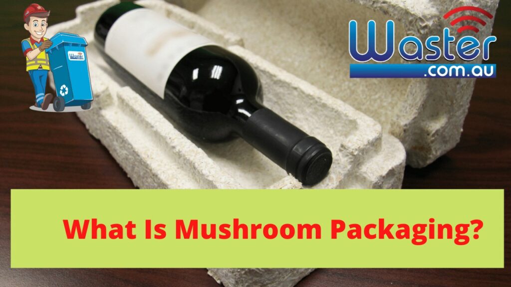 what is mushroom packaging
