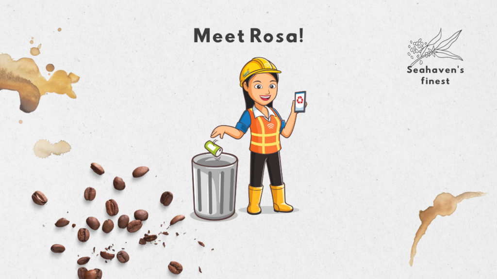 rosa: small business recycling