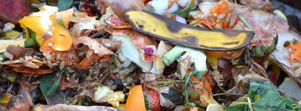 what waste can be made into compost?